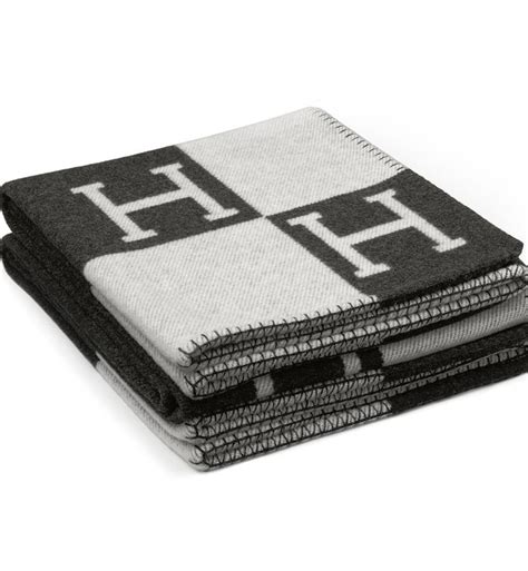 amazon hermes blanket|hermes black and white blanket.